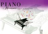 Piano Adventures piano sheet music cover